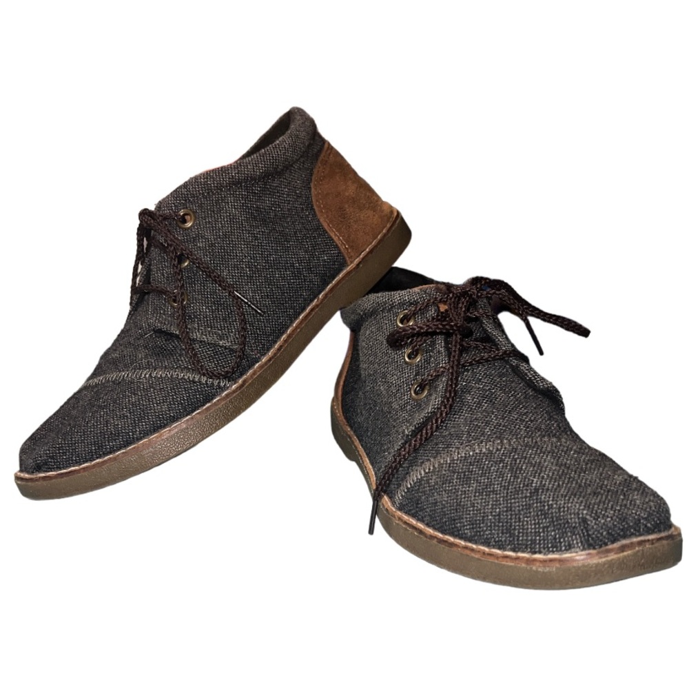 Skechers Women's Chill Luxe Urban Summit Ankle‎ Boot 32687/CCL Charcoal Size 6